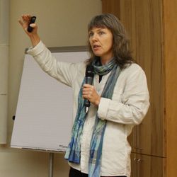 Dr. Christine Margraf (Bild: M. Knopf)