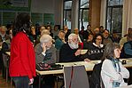 Vollbesetzter Saal beim 27. Internationalen Donaukongress in Niederalteich am 8. Dezember (Bild: M. Knopf)