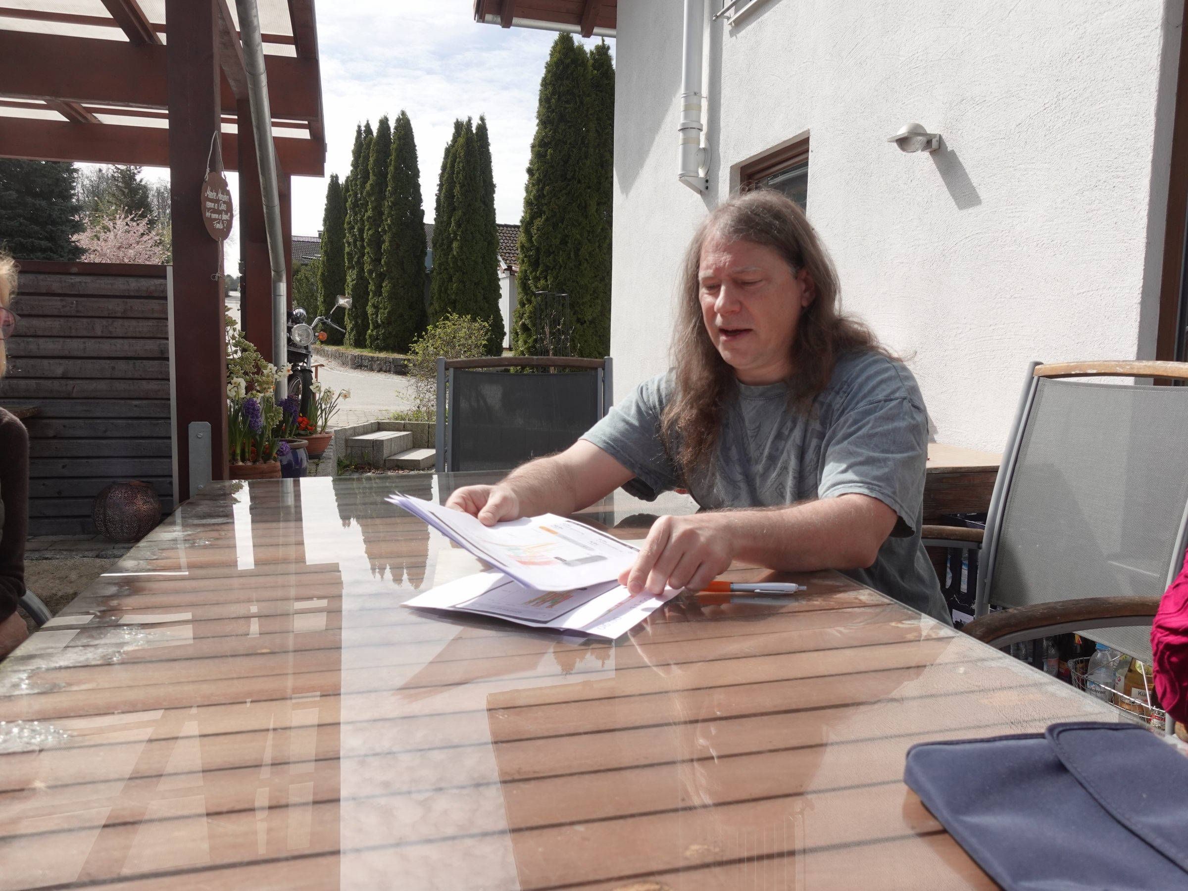 Verbrauchsdaten und Erfahrungsaustausch