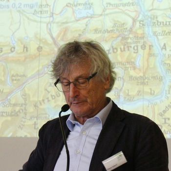 Dieter Scherf (Bild: M. Knopf)