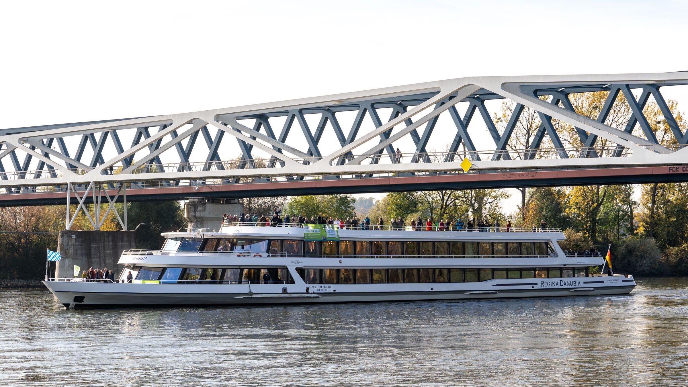 Donauschifffahrt