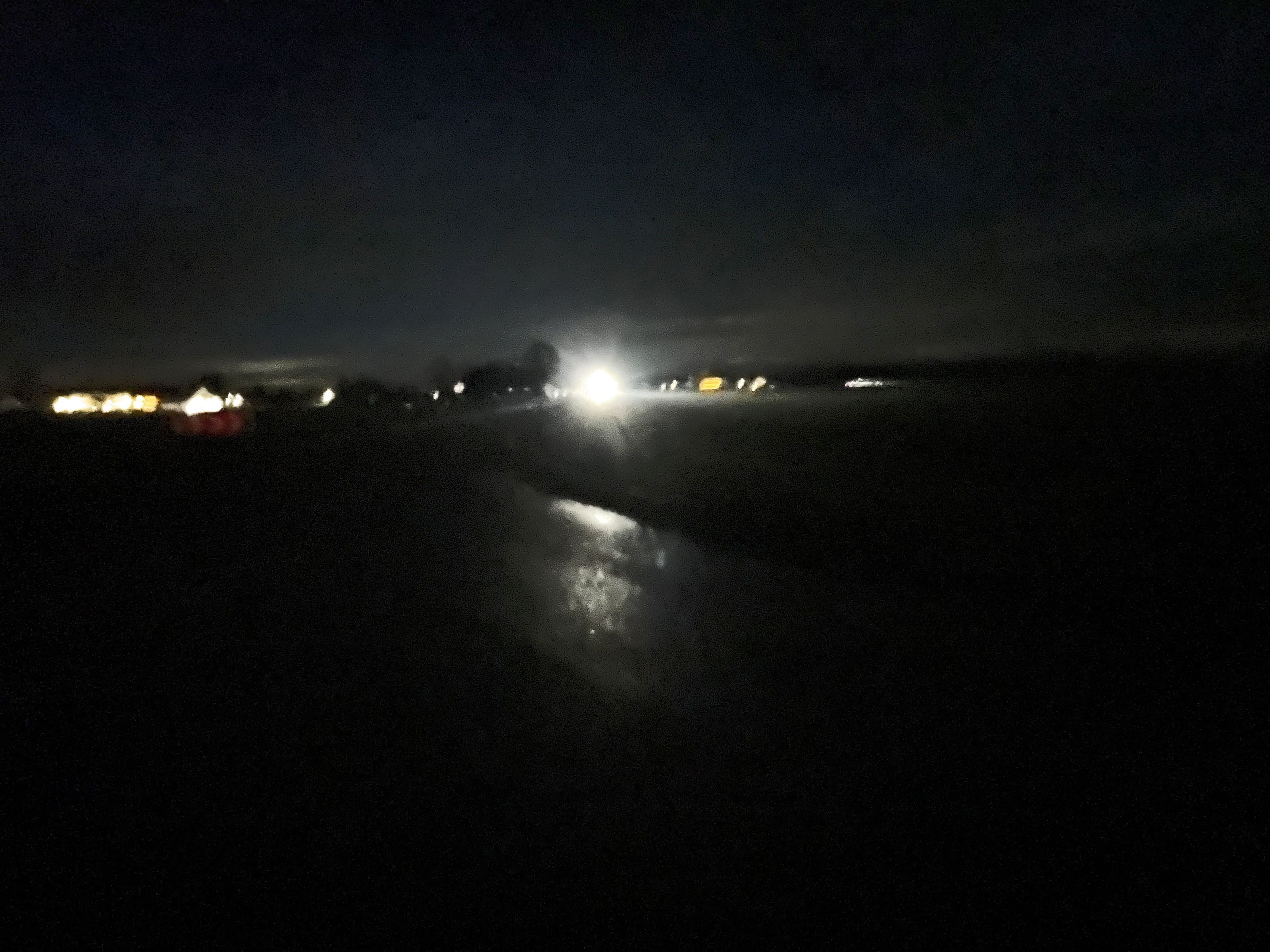 Parkplatzleuchte von Dorfgasthaus Kreuzer Wirt