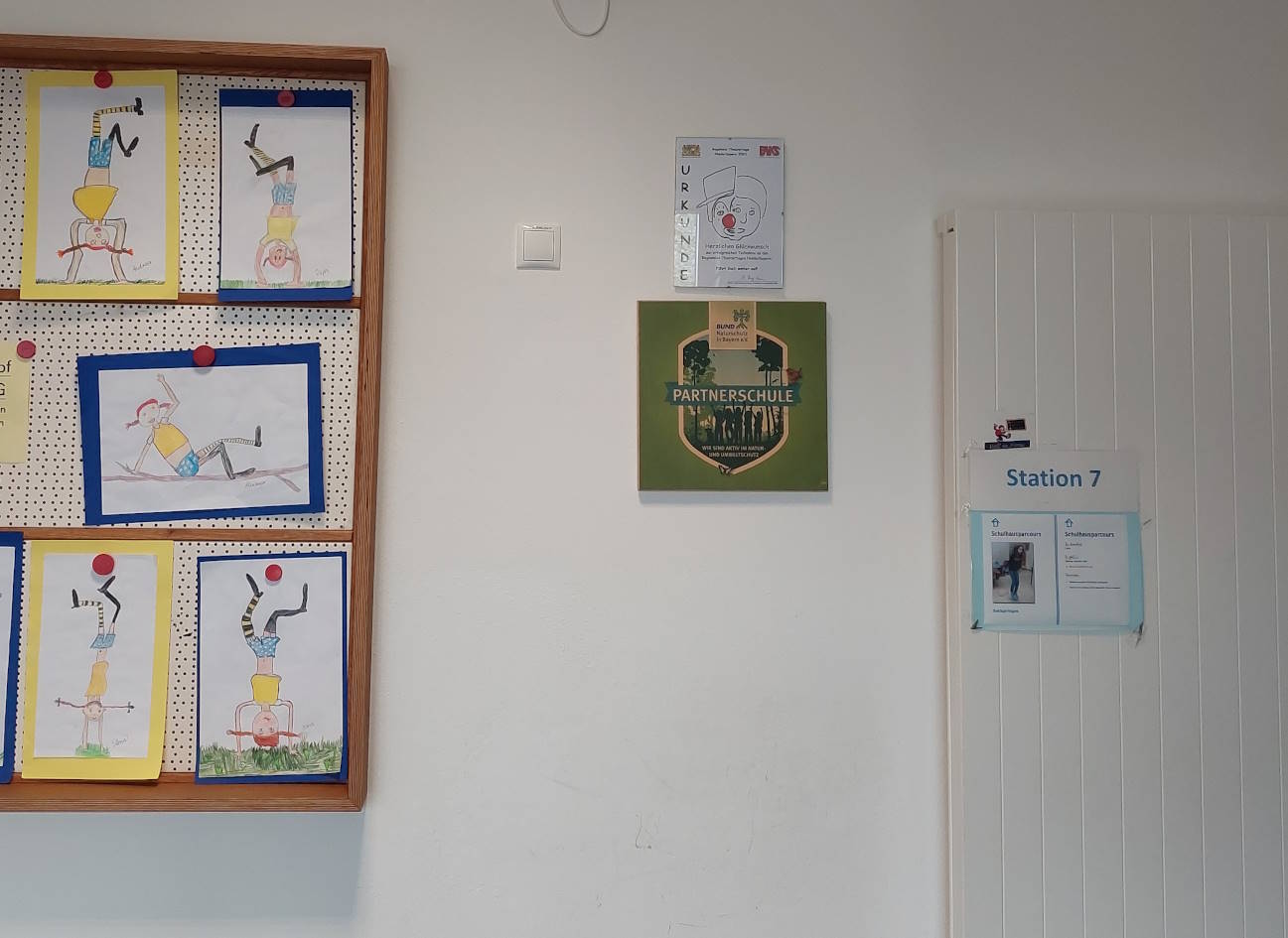 HuS 2026, Partnerschule Altenmarkt