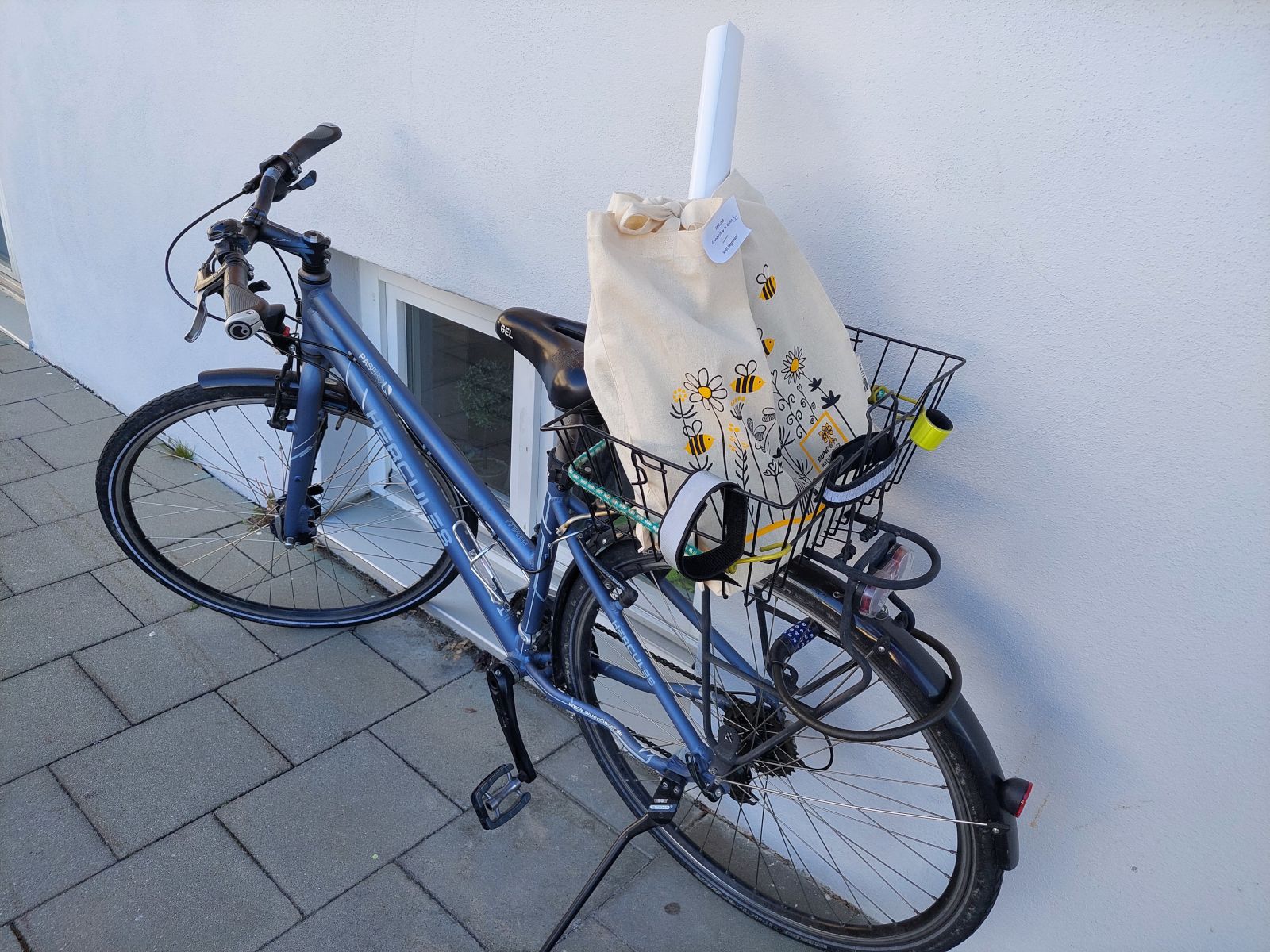 HuS 2026, Prämienausfahrt mit Rad
