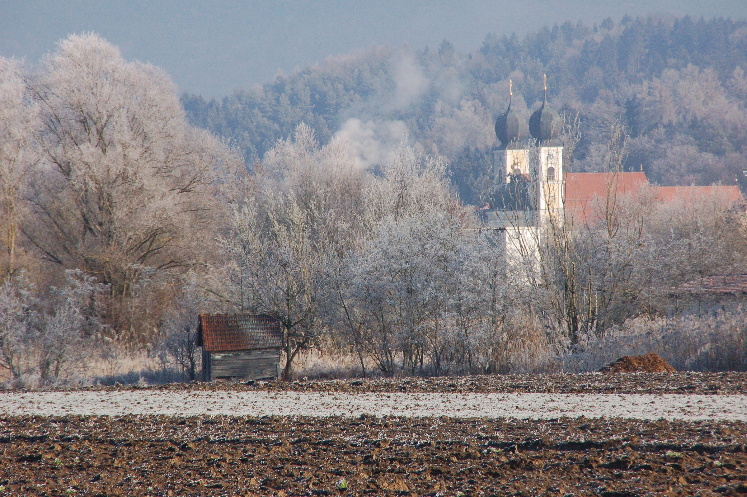 Metten Klosterkirche