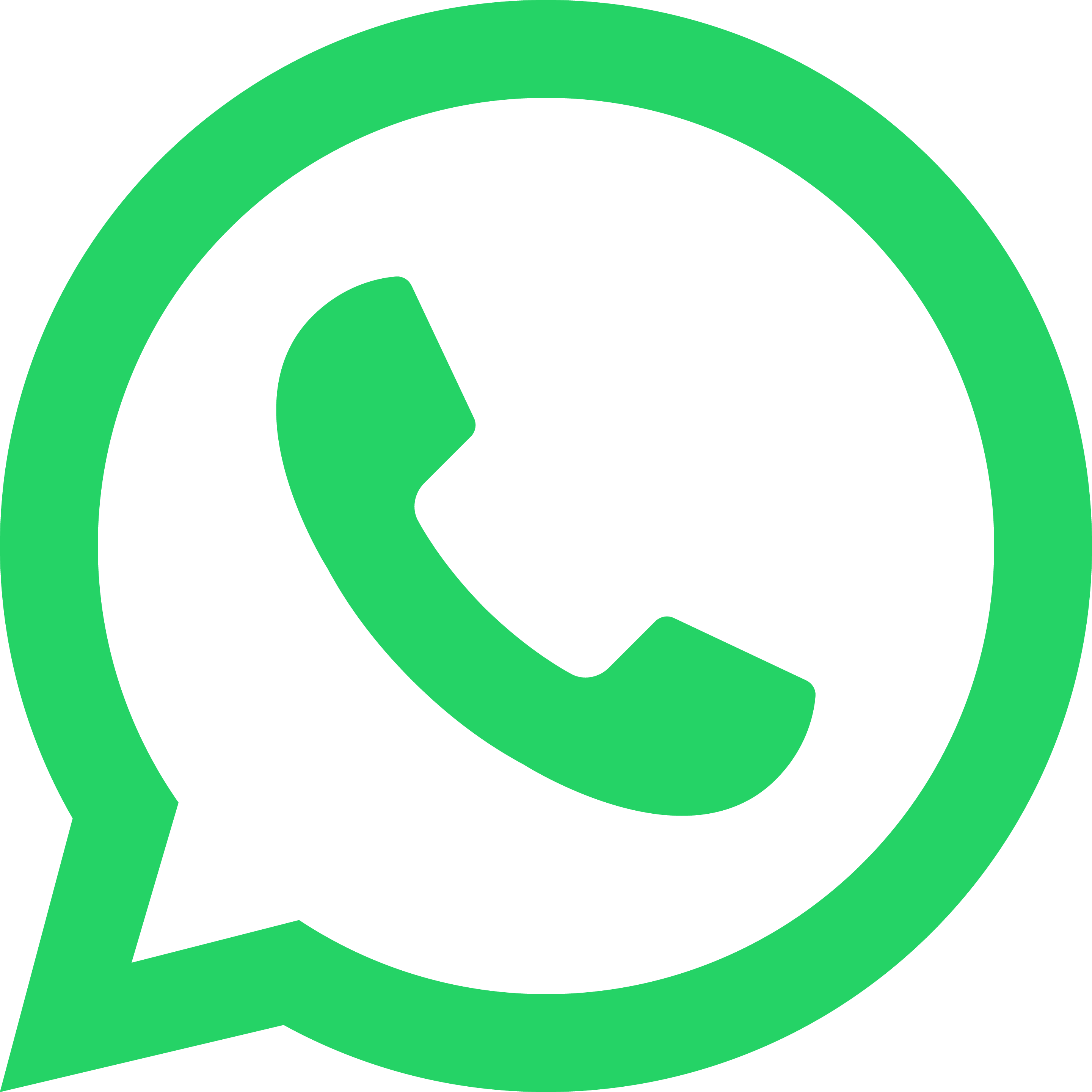 WhatsApp Icon Green
