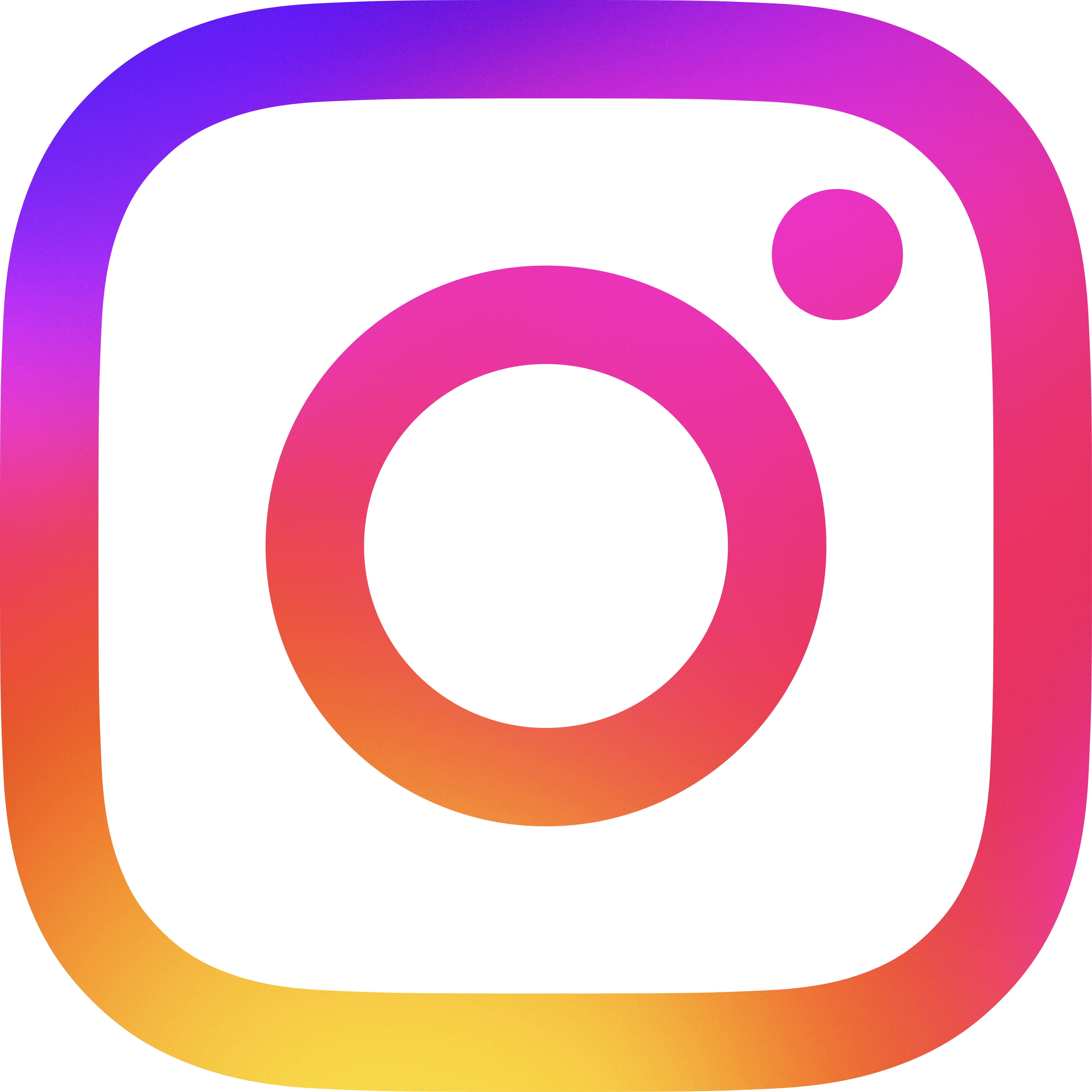 Istagram Icon Gradient